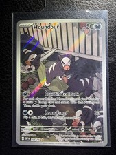 Houndour #204 Prices | Pokemon Obsidian Flames | Pokemon Cards