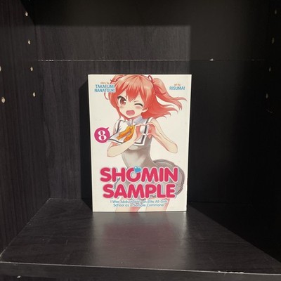 Shomin Sample: I Was Abducted by an Elite All-Girls School As a Sample Commoner