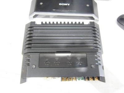 Sony XM-GS100  Car Audio Power Amplifier