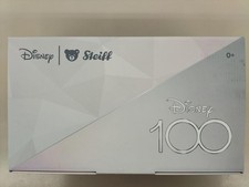 STEIFF Disney 100 Mickey Plush Toy Used