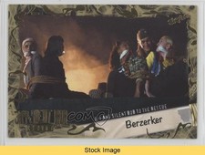 2023 Skybox Jay & Silent Bob Reboot Berzerker and to the Rescue #40 READ gy2
