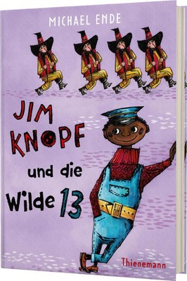 Jim Knopf: Jim Knopf und die Wilde 13 | Michael Ende | Buch | Jim Knopf | 288 S.