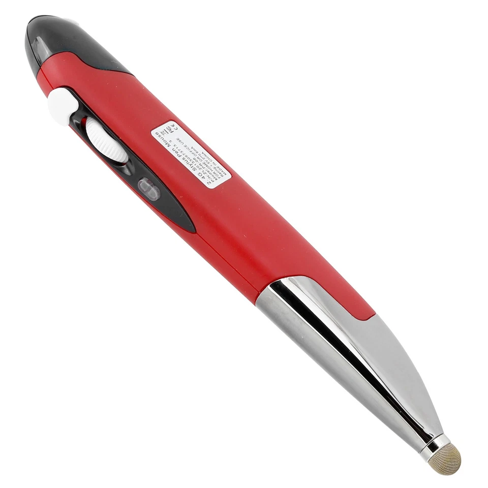 Wireless Pen Mouse Smart Language Voice Translator Optical Typing Stylus Mice - Image 4 of 4