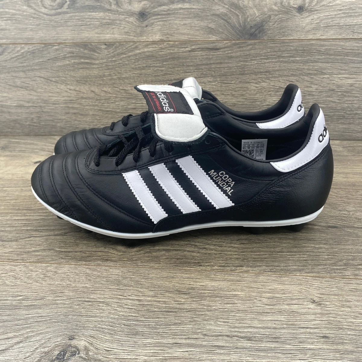 Adidas Copa Mundial Soccer Shoes for sale - eBay