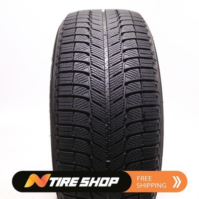 Used 235/50R18 Michelin X-Ice XI3 - 101H - 9.5/32 No Repairs