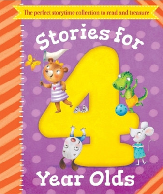 Stories for 4 Year Olds [Proxima aparicion], , Used; Very Good Book