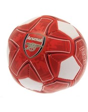 Image of Arsenal FC 4 Inch Soft Ball Football Club Gift For Fans New Official License