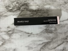 New In Box Mary Kay Unlimited Lip Gloss Unique Mauve .13 oz