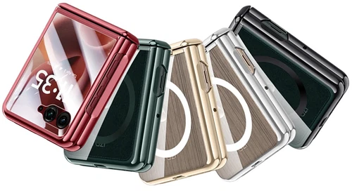 Screen Protect TPU Case for Motorola RAZR ULTRA 2025 - Compatible with MagSafe