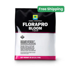General Hydroponics FloraPro Bloom 25 LB
