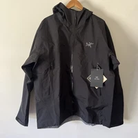 Arc’teryx Beta Jacket Black M (GORE-TEX) Men's Size X-Large - NWT