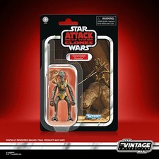 Pre Spe4 Hasbro STAR WARS Vintage Collection Oley & Geonosian Picador Figure