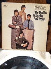 The Beatles Yesterday and Today Capitol T 255...