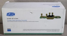 Zurn Wilkins 3/4” 350XL Double Check Backflow Preventer Valve (34-350XL) NEW