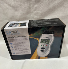 Car Md 2100 Vehicle Health System Diagnostic Code Reader Dcr Obd Scanner