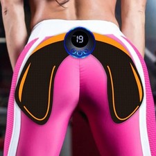 Adjustable Butt Workout Muscle Stimulators Hips Massager Device Shaping Glute