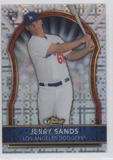 2011 Topps Finest X-Fractor 261/299 Jerry Sands #70 1b0