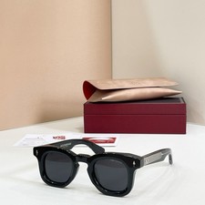 JACQUES MARIE MAGE DEVAUX Unisex Sunglasses Size 43-27-146