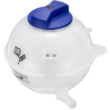 Engine Coolant Reservoir Tank 603-027 Compatible with Volkswagen Golf Jetta B...