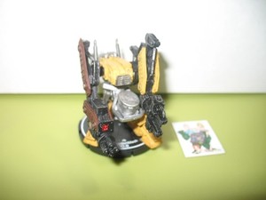 =Mechwarrior STEEL WOLVES ConstructionMech MOD-B 083 43 =