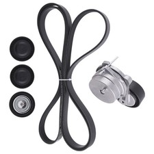 Keilrippenriemensatz For Audi Q7 VW Touareg Porsche Cayenne 3.0 TDI 0109979992