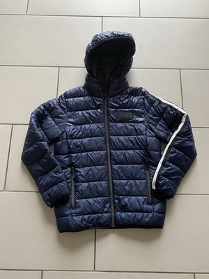 Molo Steppjacke Jacke Jungen Größe 164 dunkelblau