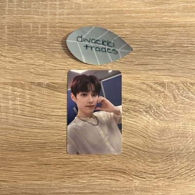 TNX Kyungjun Way Up Beatroad Official Photocard