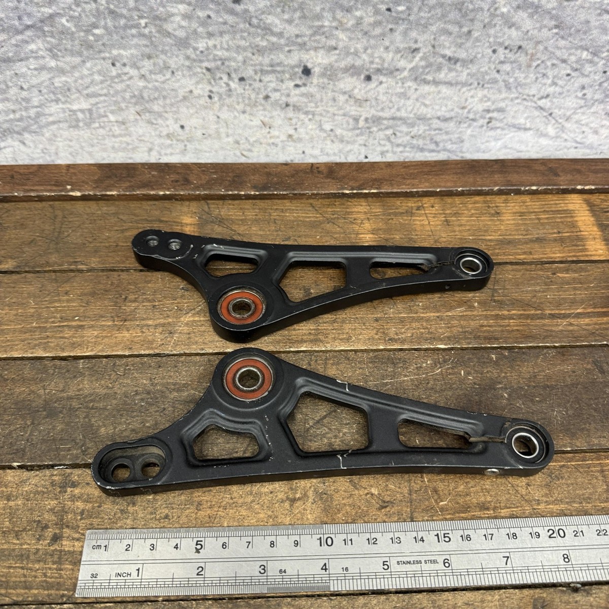 Giant AC1 Suspension Linkage Rear Arms Mountain BIke Vintage MTB