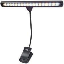 18 LED Orchestra Light - Extra Wide Clip-On Music Stand Lamp
