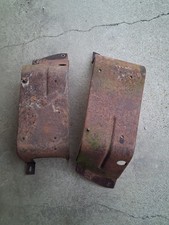 1973 73 1974 73 Dodge Charger Se Rallye Rear Bumper Mounting Brackets
