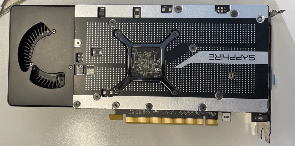 RADEON SAPPHIRE RX470 4G - Immagine 2 di 4