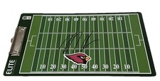 MIKE LAFLEUR signed  (ARIZONA CARDINALS) Coaches clipboard BECKETT BAS BW54032