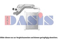 Aks Dasis WäRmetauscher, Innenraumheizung 569041N FüR Hyundai