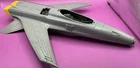 Vintage 1986 GI-JOE COBRA CONQUEST X-30 Incomplete Base Plane Only