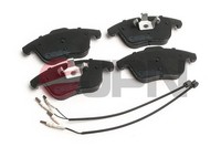 JPN Bremsbelagsatz Scheibenbremse 10H9175-JPN FüR Peugeot 508 1 SW 407 Bluehdi 3