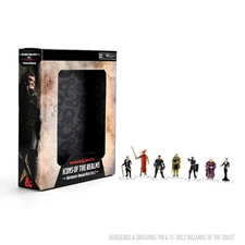 D&D Icons of the Realms: Waterdeep: Dragon Heist Box Set 2