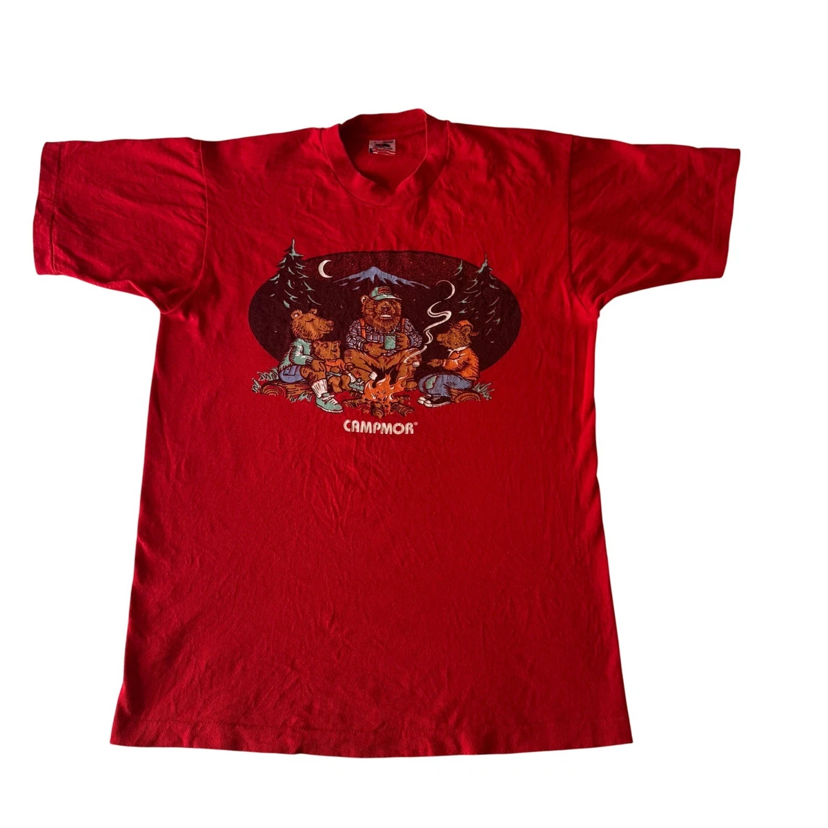 Men's Vintage Camp Tshirt T-Shirts for sale | eBay