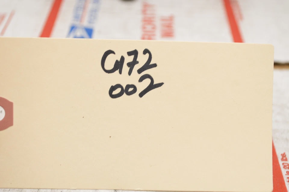 Chrysler Sebring P04606817AC 2004 módulo de control de transmisión TCM TCU G72 002 Foto 3 de 3