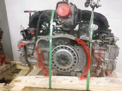 #ad 12 13 14 Subaru Impreza AT 2.0L 4 Cyl Engine Motor 133K Miles OEM $948.80