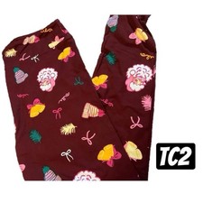 LuLaRoe Women's Leggings-TC 2-warm Winter Collection-NWT