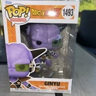 Funko Pop 1493 Ginyu Dragonball Z