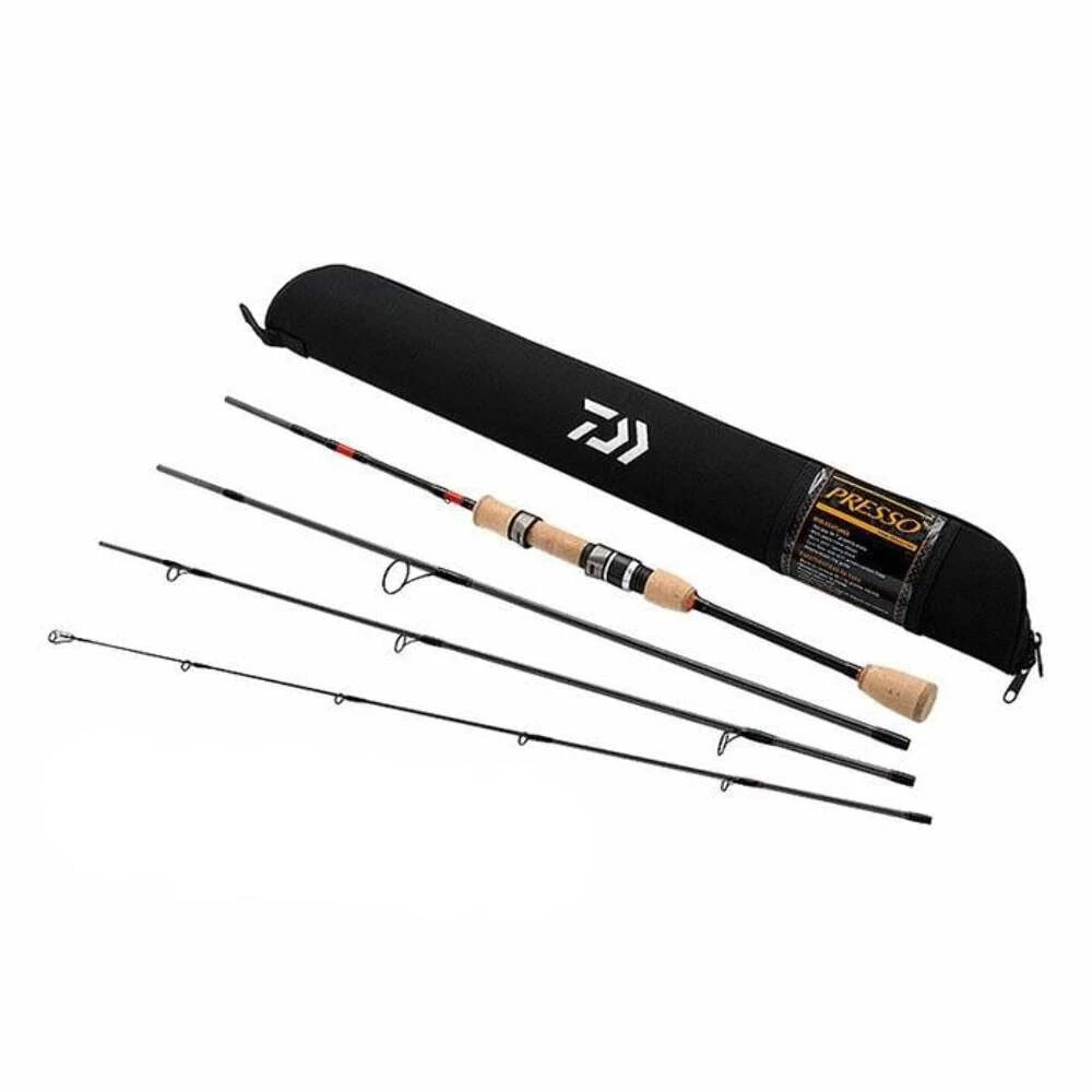 Daiwa Presso Ultralight Travel Spinning Rod
Opens in a new window or tab