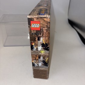LEGO HARRY POTTER & SORCERER'S STONE #4705 New Sealed