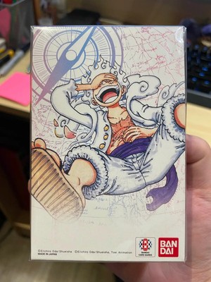 Bandai One Piece CCG Awakening of The New Era Double Pack Box - 2