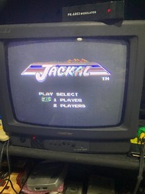 Famicom Game NES 120in1 Contra, Life Force, Rush 'n Attack, Jackal, Mario, Tank