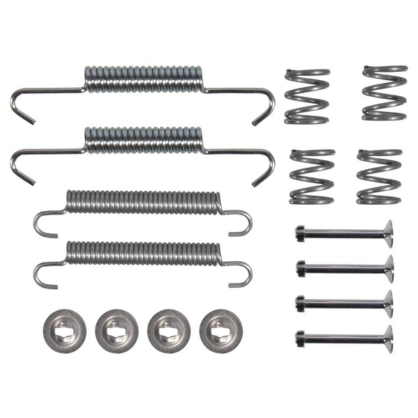Febi Bilstein ZubehöRsatz, Bremsbacken Hinterachse U.A. FüR Hyundai, KIA-image
