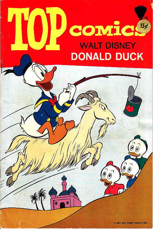 1967 Donald Duck #2 FN K.K Comic - Combined Shipping Available