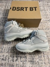 Size 5 - Adidas Yeezy Desert Boot Salt FV5677