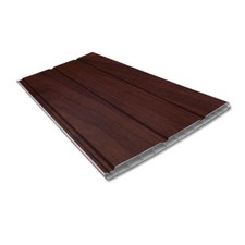 Rosewood 5 metre x 300mm Hollow Soffit Cladding Ceiling  Board CHECK OTHER ITEMS