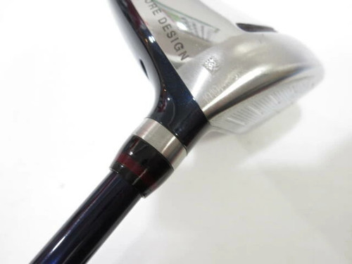 Globeride Onoff Fairway Arms Aka 2020 Wood 7W 21 R Flex 41.5In Smooth Kick - Picture 7 of 10